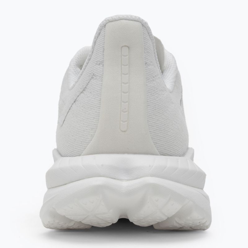 Кросівки для бігу жіночі HOKA Mach 5 white/white 6