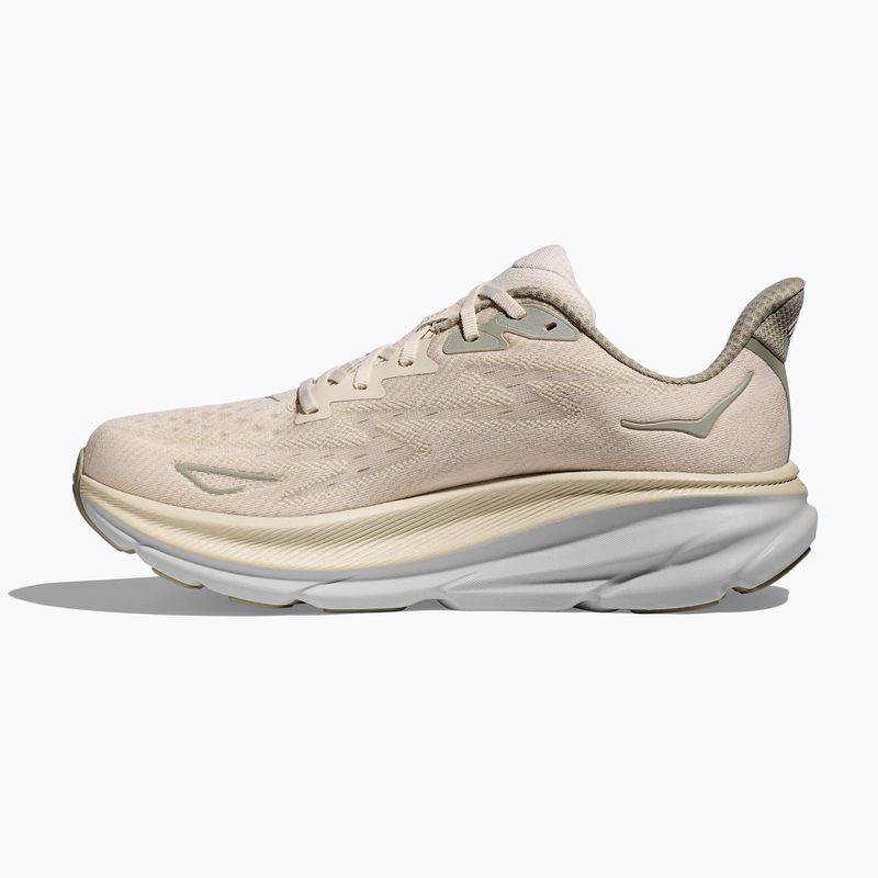 Кросівки для бігу чоловічі HOKA Clifton 9 oat milk/barley 10