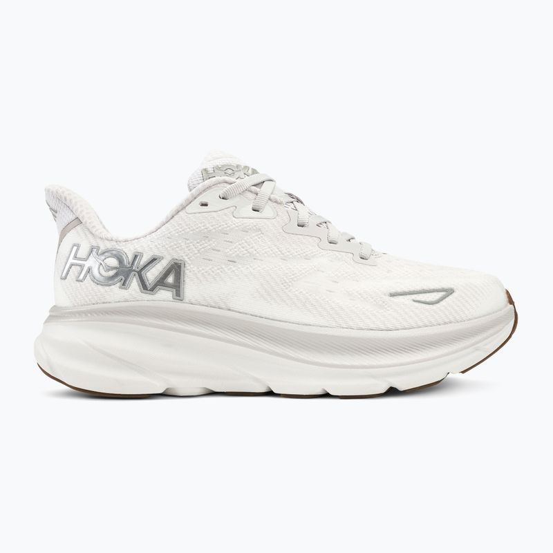Кросівкі для бігу жіночі HOKA Clifton 9 nimbus cloud/white 2