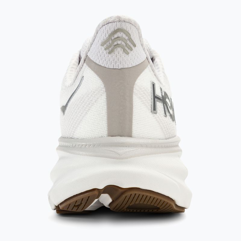 Кросівкі для бігу жіночі HOKA Clifton 9 nimbus cloud/white 6