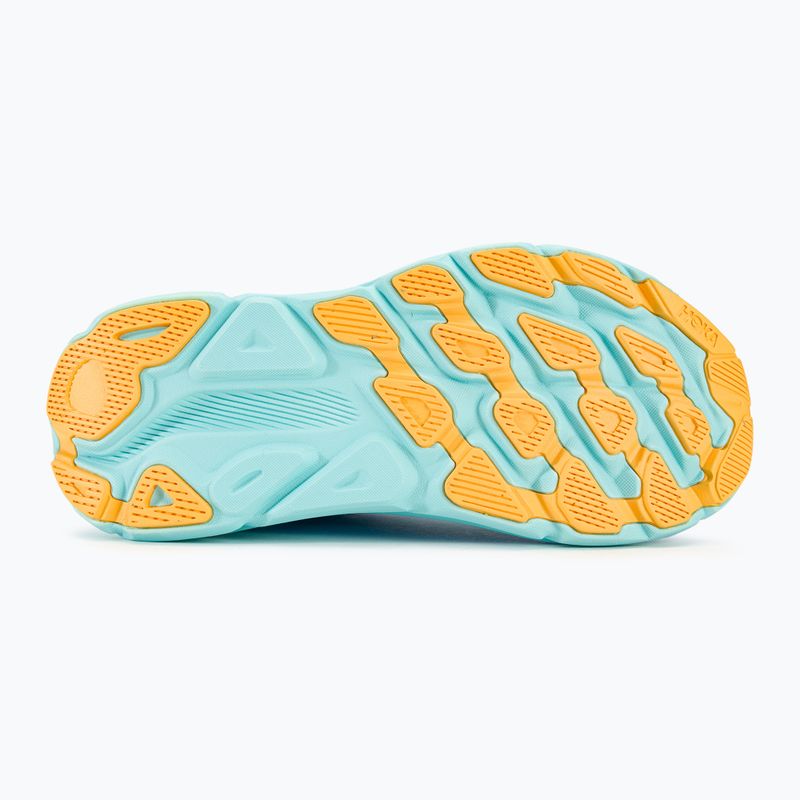 Кросівкі для бігу жіночі HOKA Clifton 9 swim day/cloudless 6