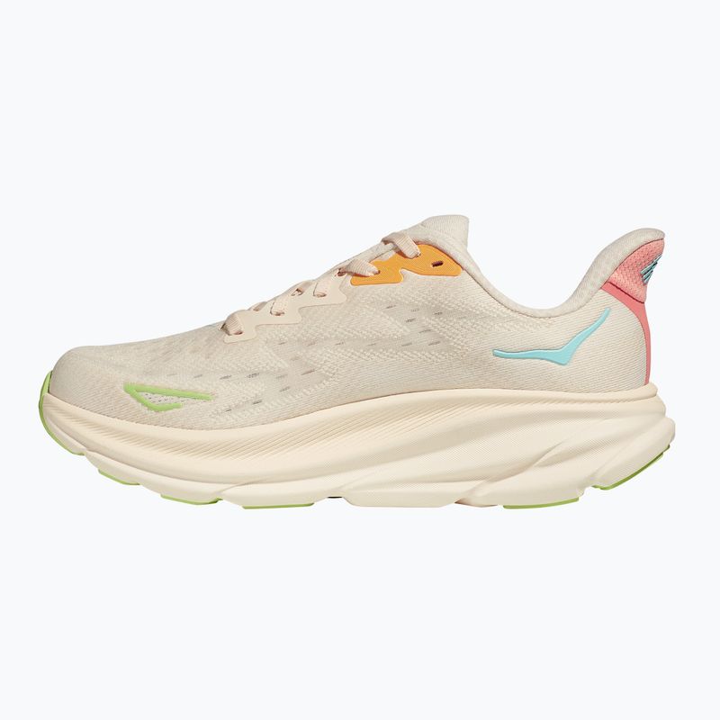 Кросівки для бігу жіночі HOKA Clifton 9 vanilla/astral 10