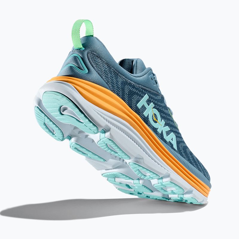 Кросівки для бігу чоловічі HOKA Gaviota 5 shadow/dusk 6