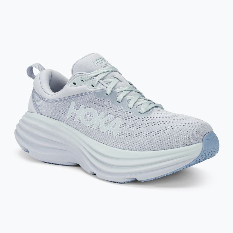 Кросівкі для бігу жіночі HOKA Bondi 8 ether/Illusion