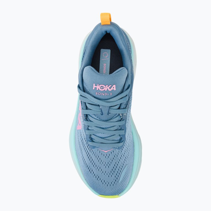 Кросівкі для бігу жіночі HOKA Bondi 8 shadow/dusk 7