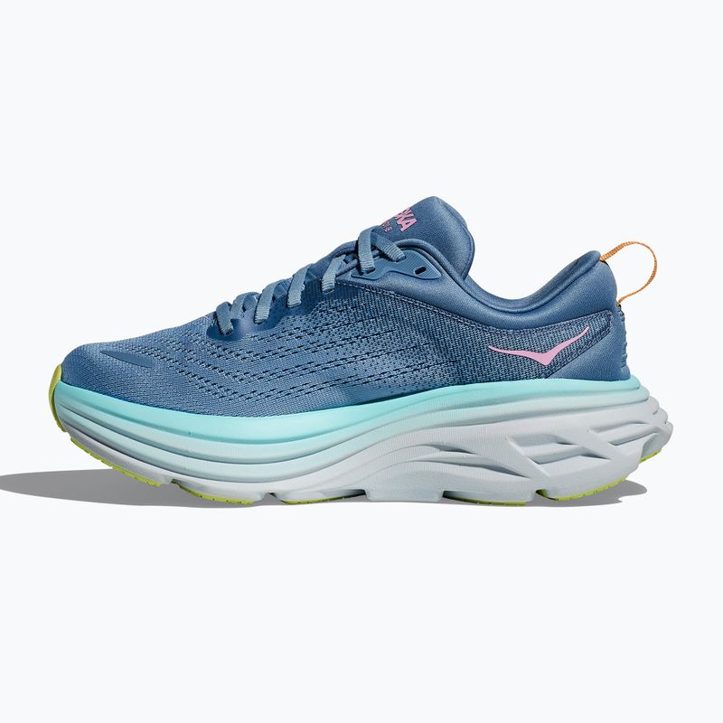 Кросівкі для бігу жіночі HOKA Bondi 8 shadow/dusk 9