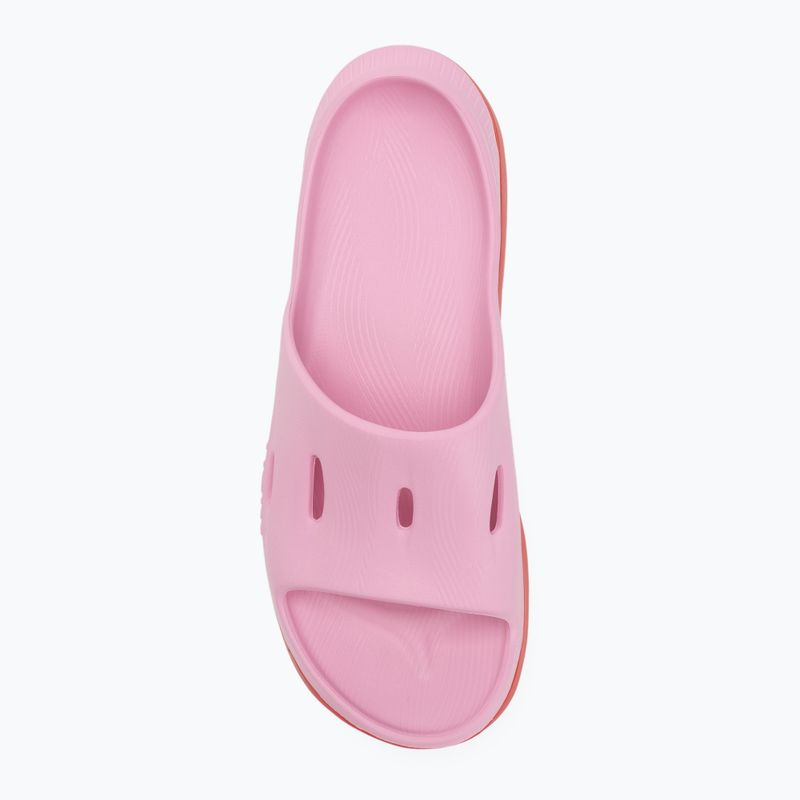 Шльопанці дитячі HOKA Ora Recovery Slide 3 peony/cerise 5