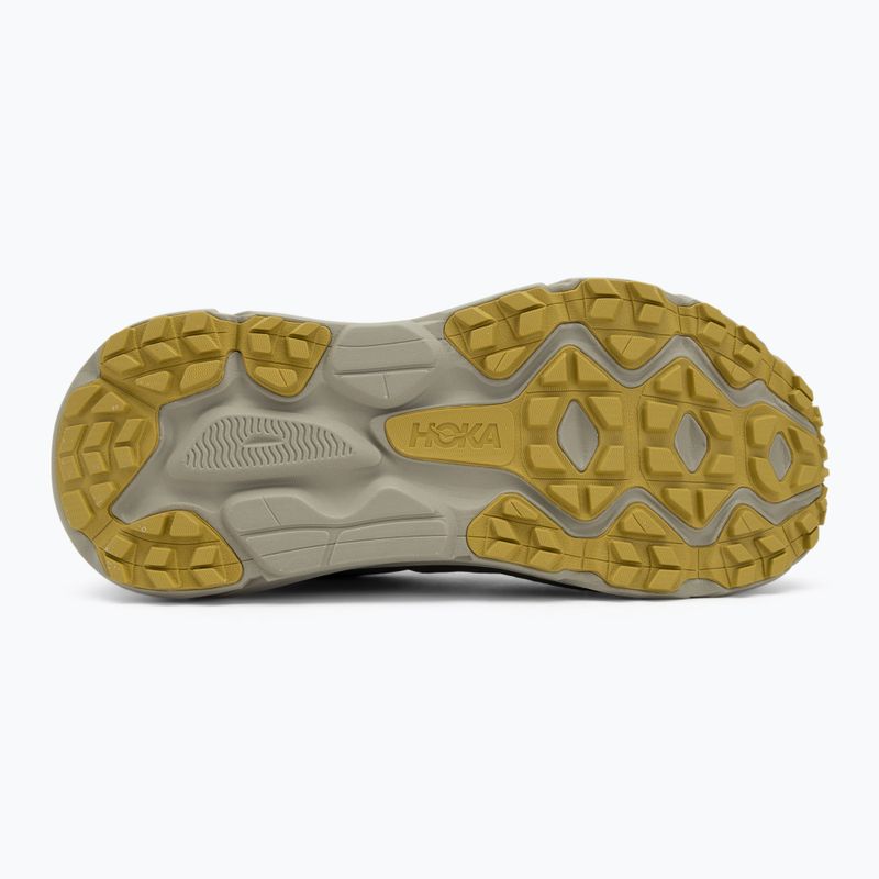 Кросівки для бігу чоловічі HOKA Challenger ATR 7 Wide outer olive haze/forest cover 4