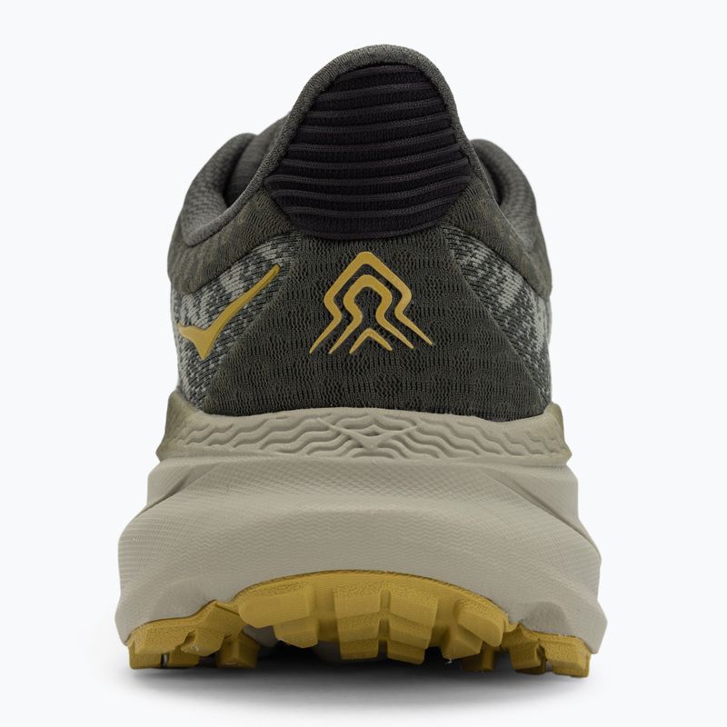 Кросівки для бігу чоловічі HOKA Challenger ATR 7 Wide outer olive haze/forest cover 6