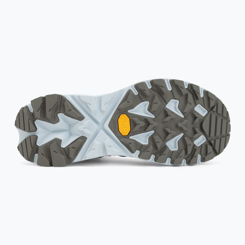 Кросівки туристичні жіночі HOKA Anacapa Breeze Mid amethyst/illusion 4