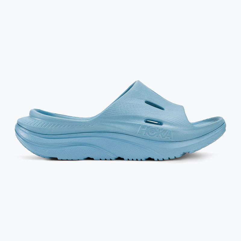 Шльопанці HOKA ORA Recovery Slide 3 dusk/dusk 2