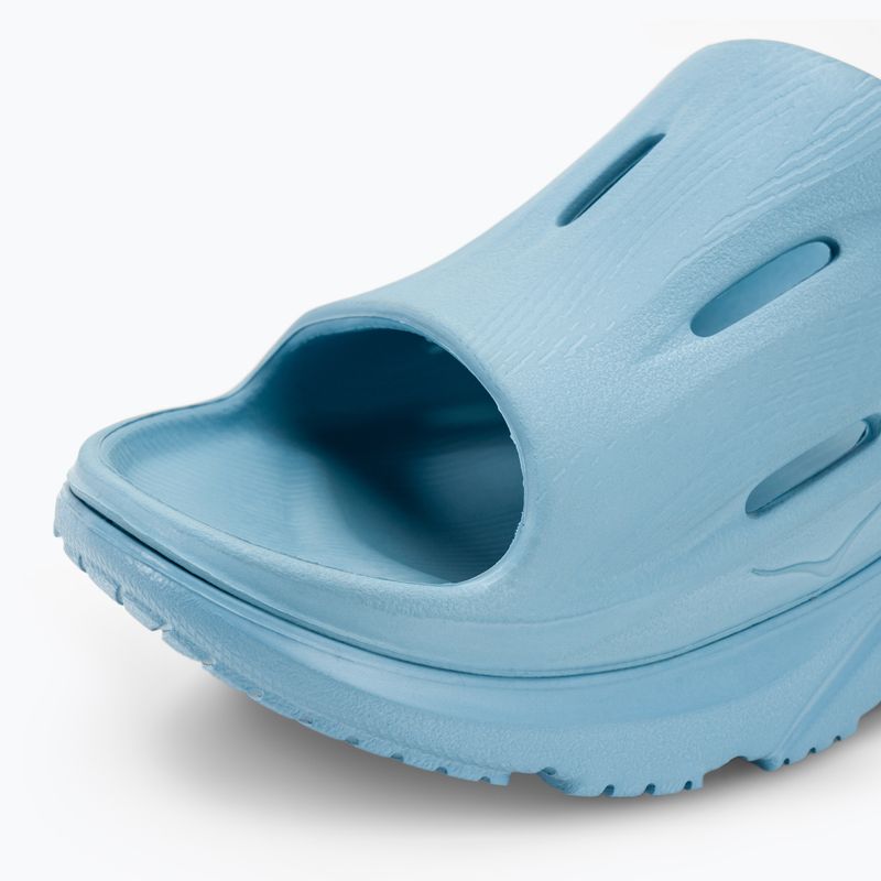Шльопанці HOKA ORA Recovery Slide 3 dusk/dusk 7