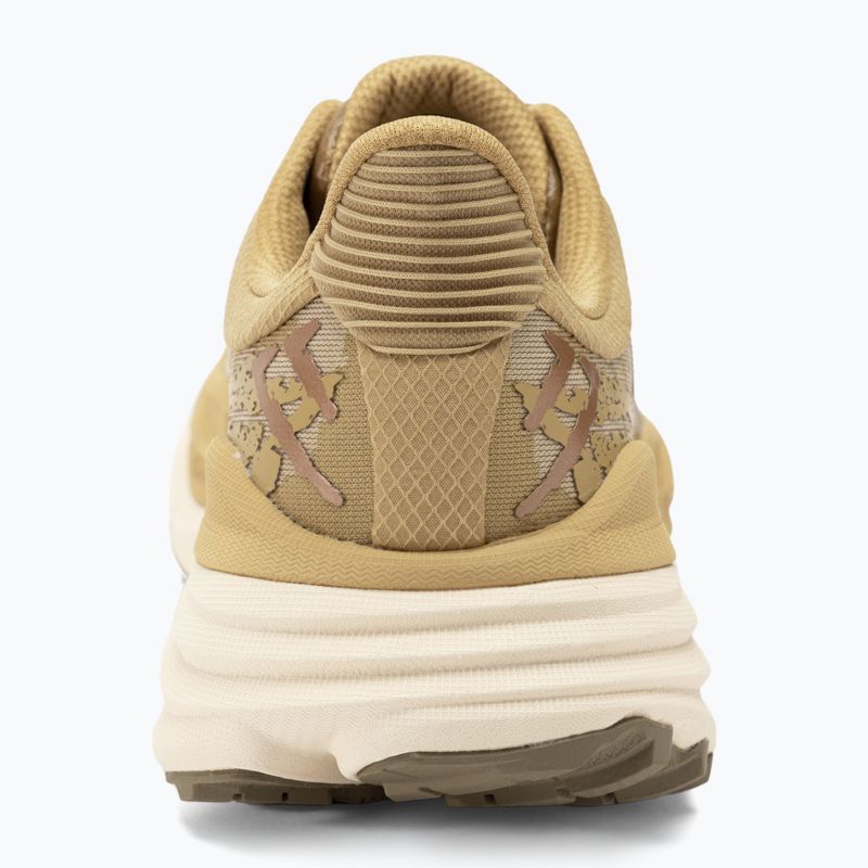 Кросівкі для бігу чоловічі HOKA Stinson 7 wheat/shifting sand 6