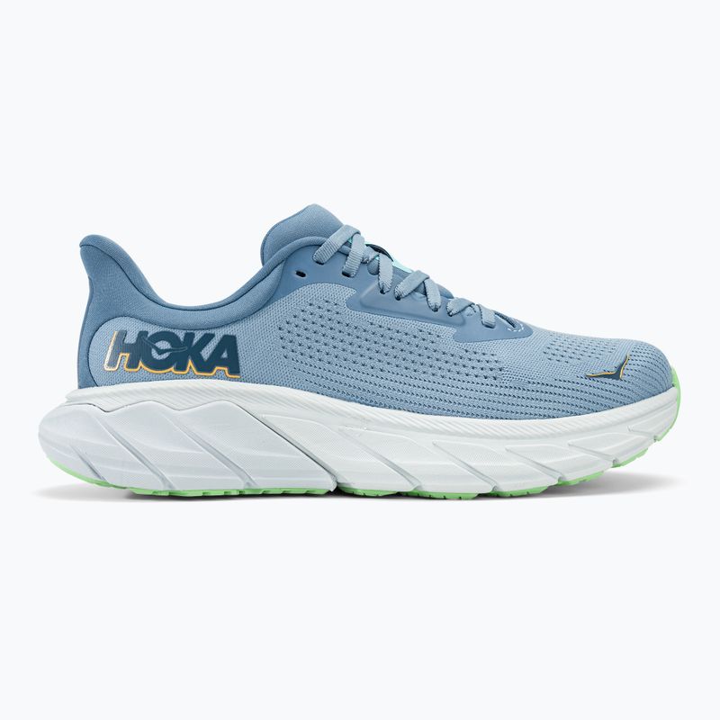 Кросівкі для бігу чоловічі HOKA Arahi 7 shadow/dusk 2