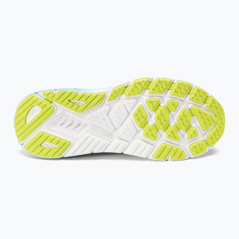 Кросівкі для бігу чоловічі HOKA Arahi 7 virtual blue/cerise 4