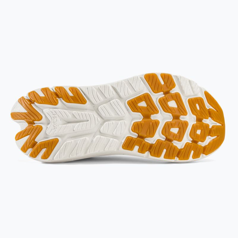 Кросівкі для бігу жіночі HOKA Kawana 2 white/nimbus cloud 4