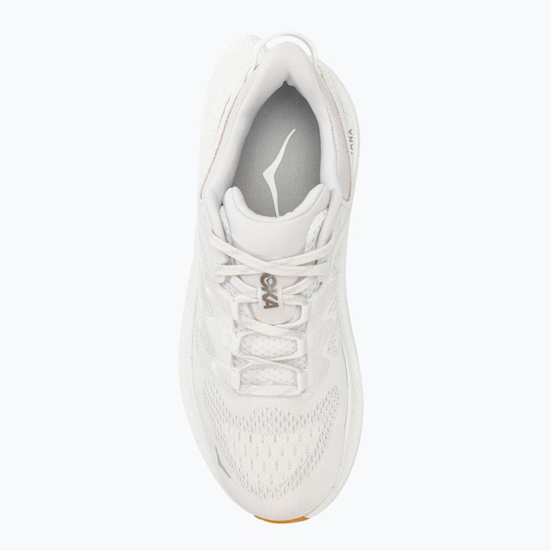 Кросівкі для бігу жіночі HOKA Kawana 2 white/nimbus cloud 5