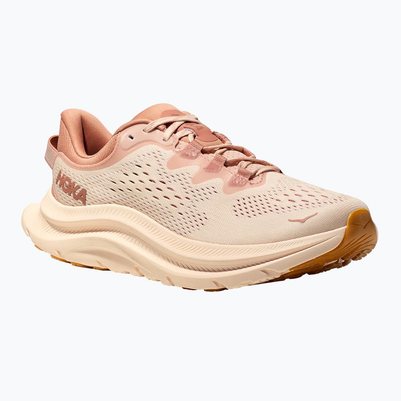 Кросівкі для бігу жіночі HOKA Kawana 2 vanilla/sandstone 8