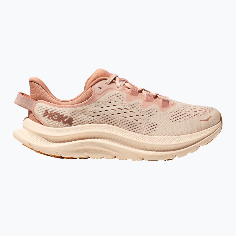 Кросівкі для бігу жіночі HOKA Kawana 2 vanilla/sandstone 9