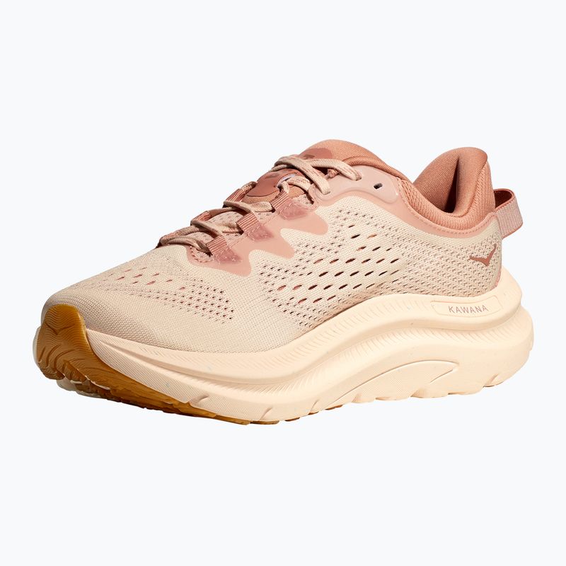 Кросівкі для бігу жіночі HOKA Kawana 2 vanilla/sandstone 11