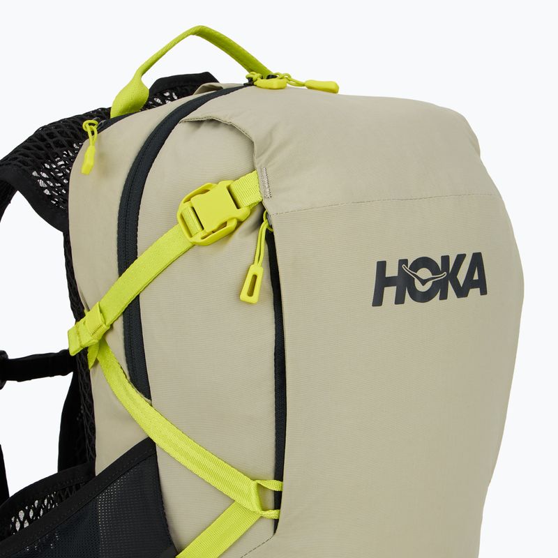 Рюкзак чоловічий HOKA Hike 13 л barley 5