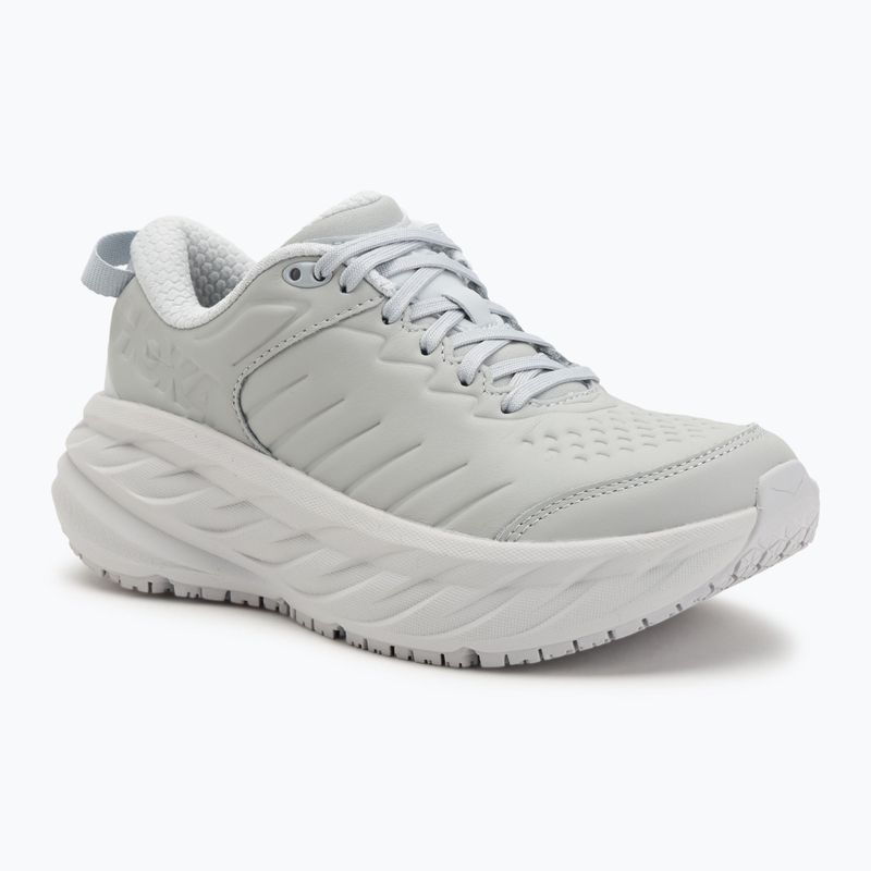 Кросівки для бігу жіночі HOKA Bondi SR harbor mist/lunar rock