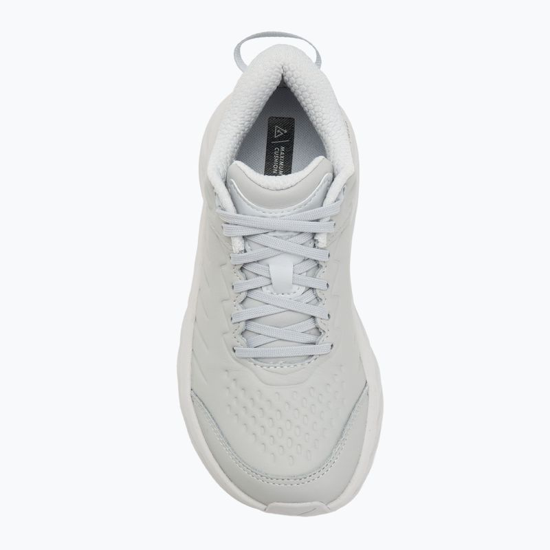 Кросівки для бігу жіночі HOKA Bondi SR harbor mist/lunar rock 5