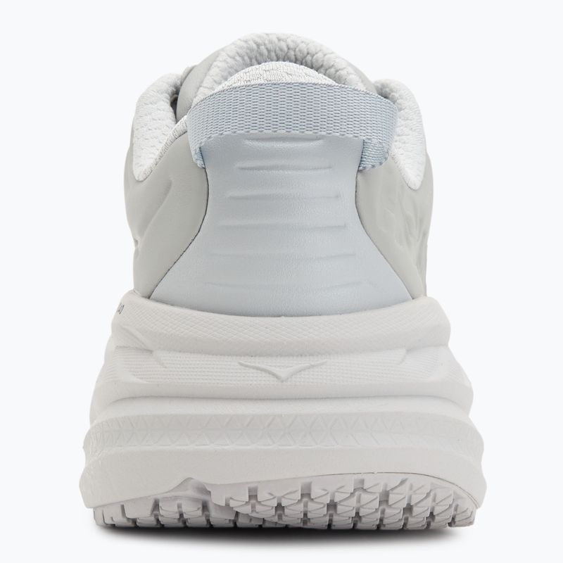 Кросівки для бігу жіночі HOKA Bondi SR harbor mist/lunar rock 6