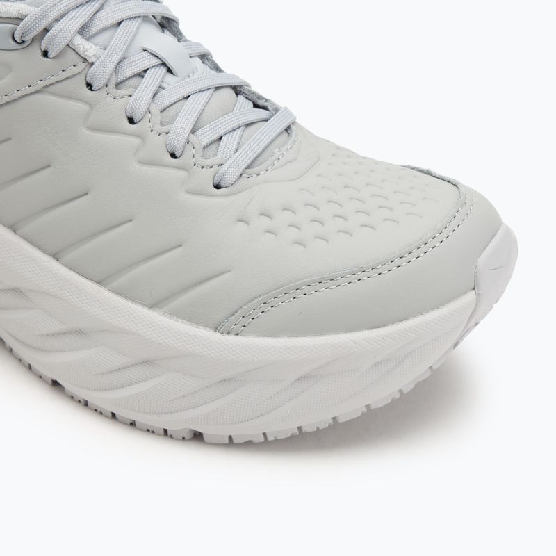Кросівки для бігу жіночі HOKA Bondi SR harbor mist/lunar rock 7
