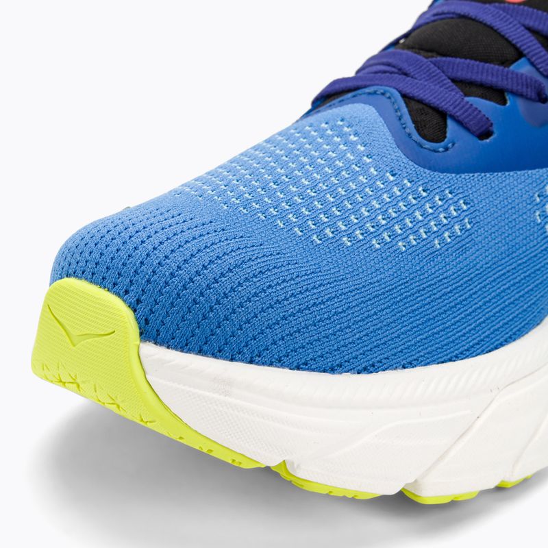 Кросівкі для бігу чоловічі HOKA Arahi 7 Wide virtual blue/cerise 7