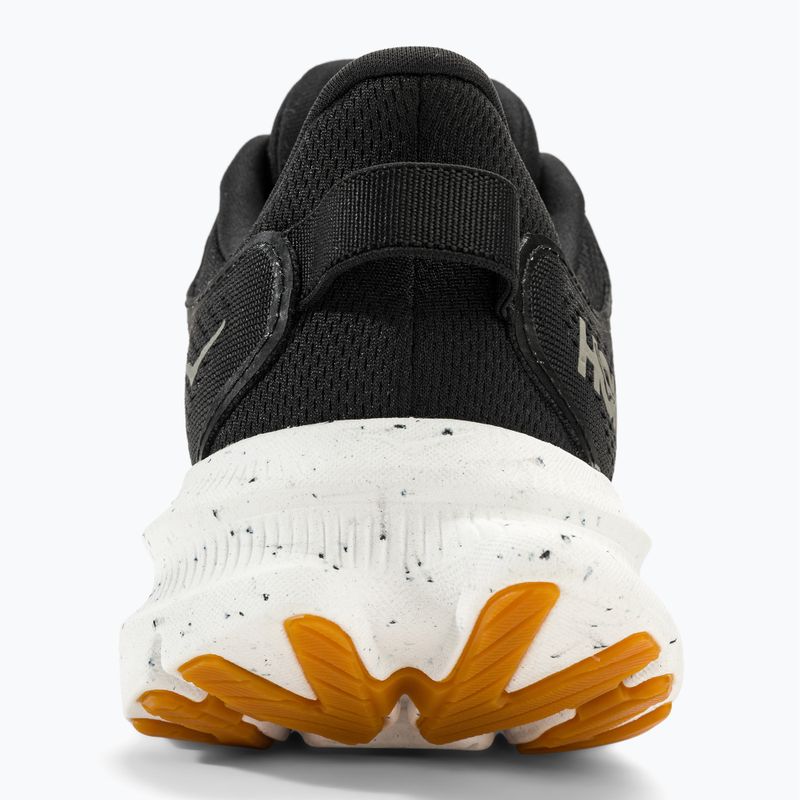 Кросівкі для бігу чоловічі HOKA Kawana 2 black/white 6
