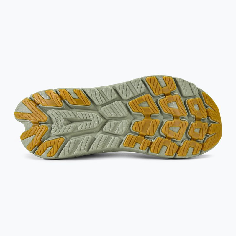 Кросівкі для бігу чоловічі HOKA Kawana 2 slate/forest cover 4