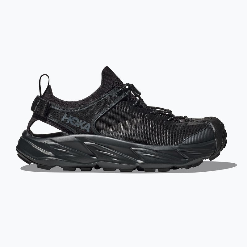 Сандалі жіночі HOKA Hopara 2 black/black 2