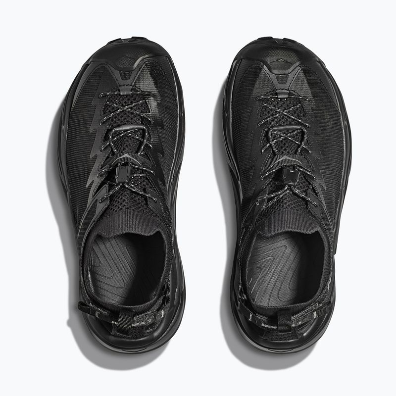 Сандалі жіночі HOKA Hopara 2 black/black 7