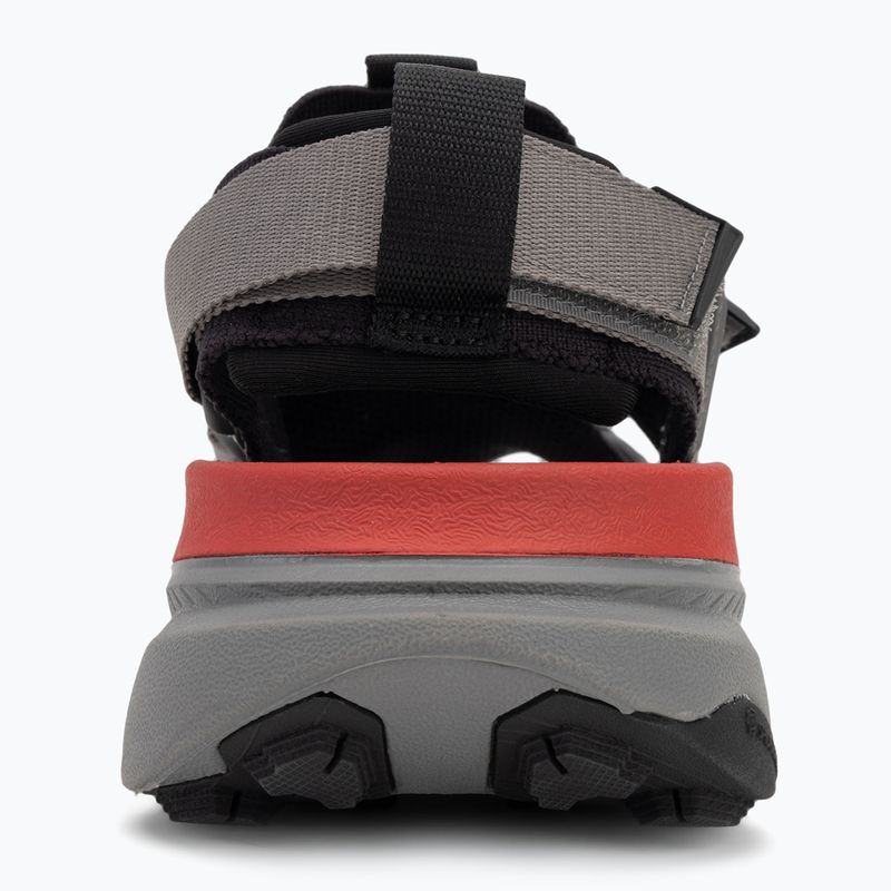 Сандалі чоловічі Teva Aventrail black/charcoal 6