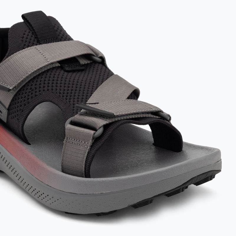 Сандалі чоловічі Teva Aventrail black/charcoal 7