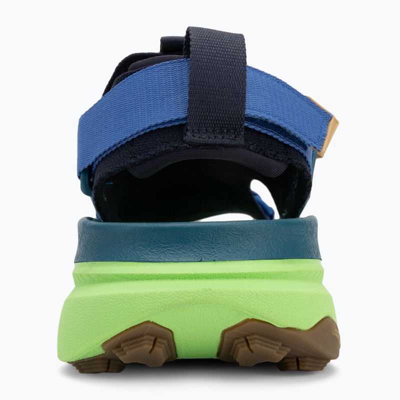 Сандалі чоловічі Teva Aventrail total eclipse/green flash 6