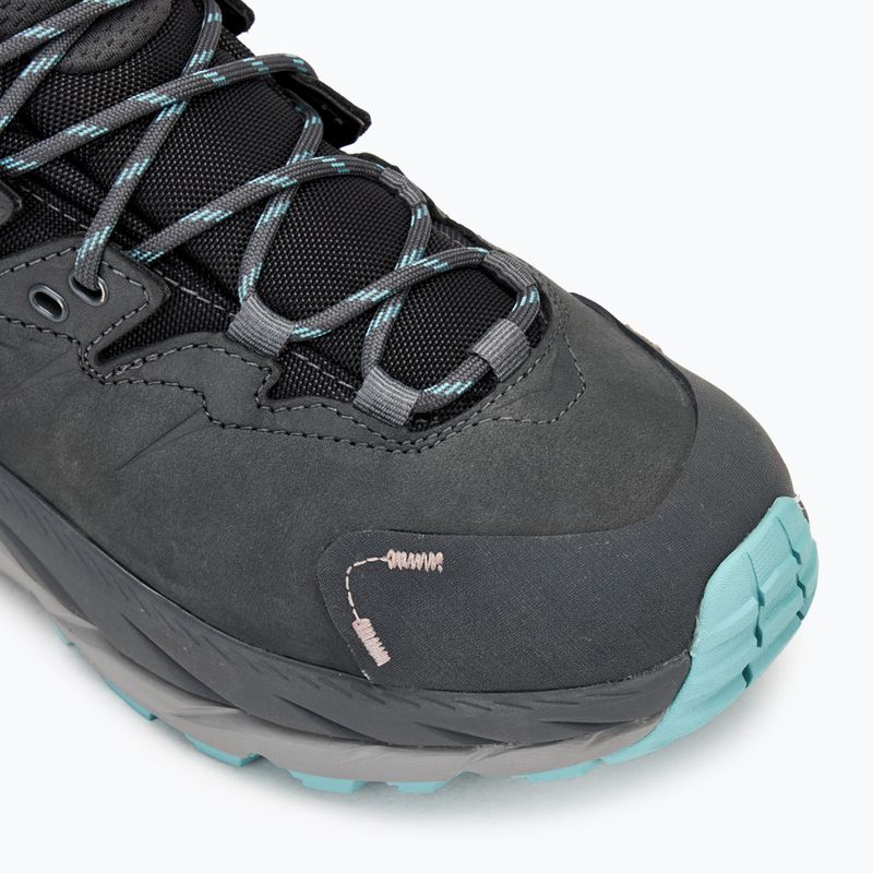 Черевики туристичні жіночі HOKA Kaha 2 GTX castlerock/coastal shade 7