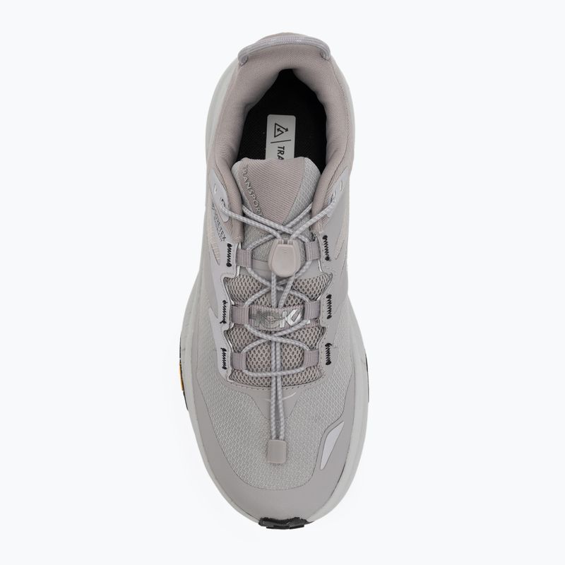 Кросівки жіночі HOKA Transport GTX opal/vaporous 5