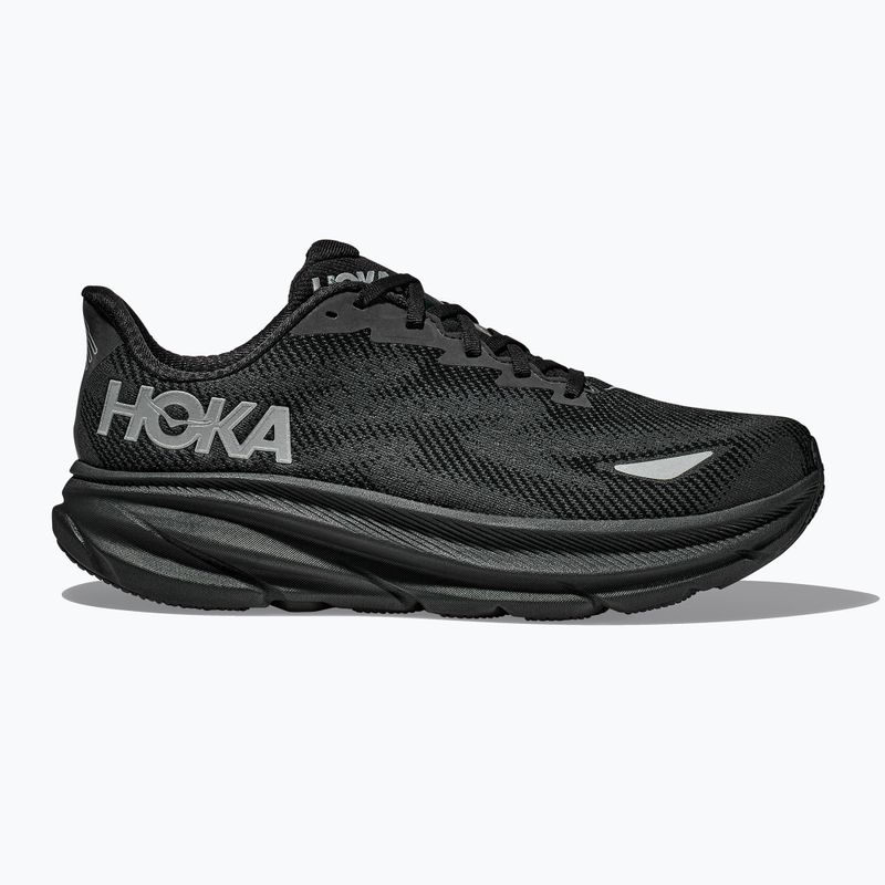 Кросівки для бігу чоловічі HOKA Skyflow stellar grey/shoreline 9