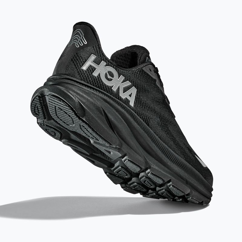 Кросівки для бігу чоловічі HOKA Skyflow stellar grey/shoreline 13