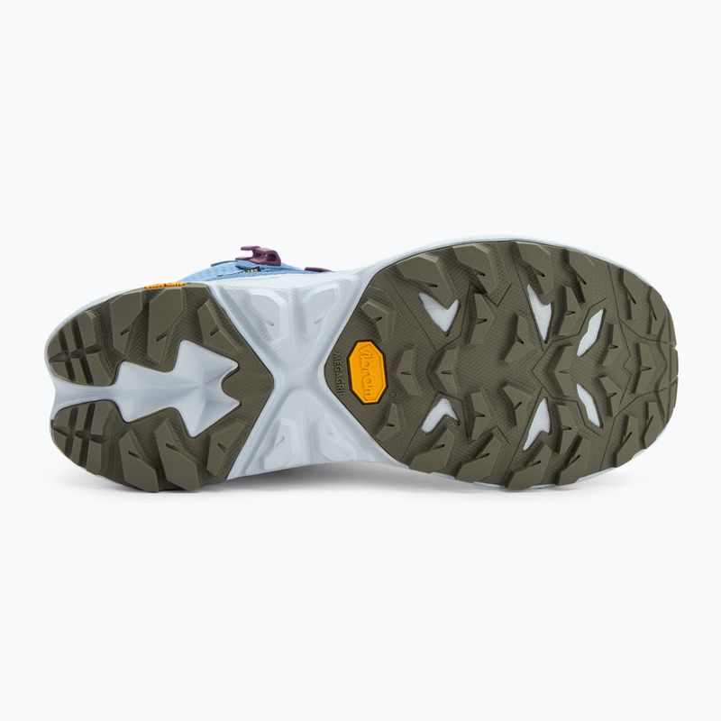 Черевики туристичні жіночі HOKA Anacapa 2 Mid GTX dusk/illusion 4