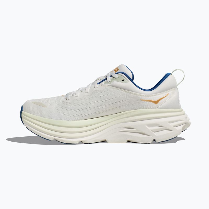 Кросівки для бігу чоловічі HOKA Bondi 8 frost/gold 3