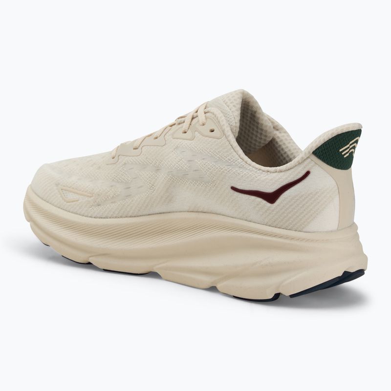 Кросівки для бігу чоловічі HOKA Clifton 9 oat milk/alabaster 3
