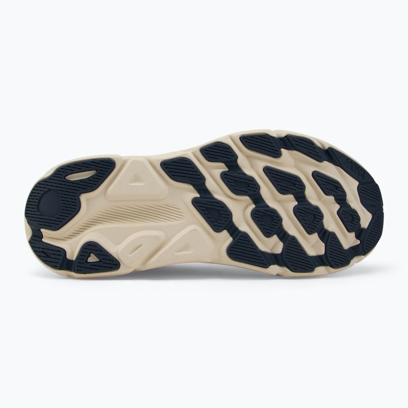 Кросівки для бігу чоловічі HOKA Clifton 9 oat milk/alabaster 4