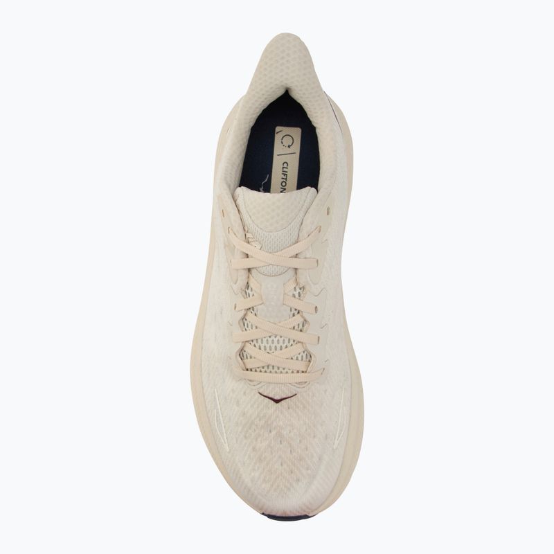 Кросівки для бігу чоловічі HOKA Clifton 9 oat milk/alabaster 5