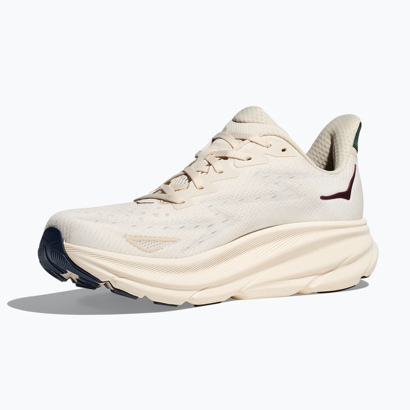 Кросівки для бігу чоловічі HOKA Clifton 9 oat milk/alabaster 4