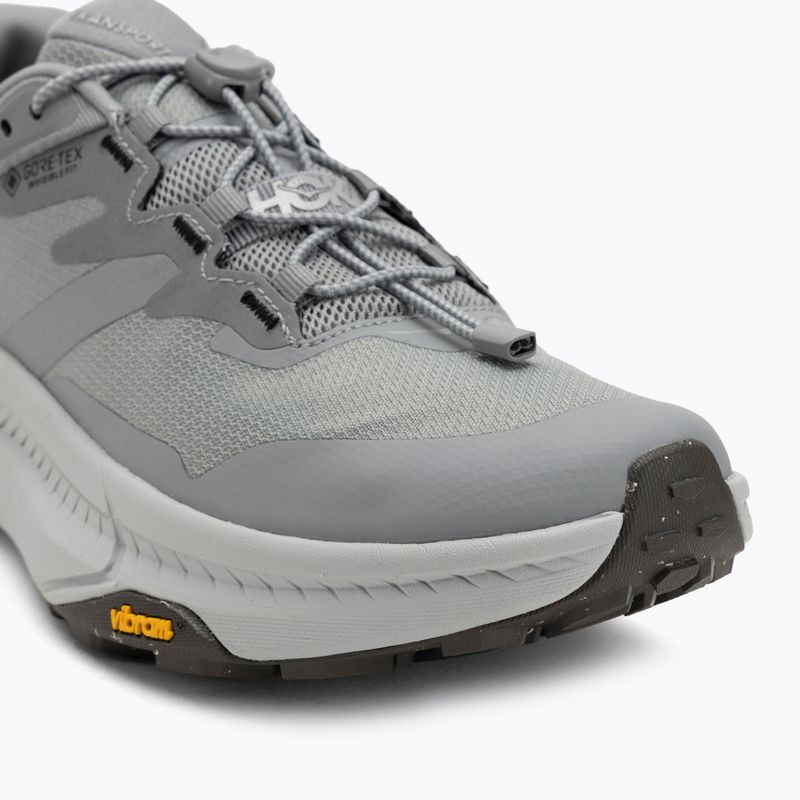 Чоловічі черевики HOKA Transport GTX галактичний сірий/зоряний пил 7