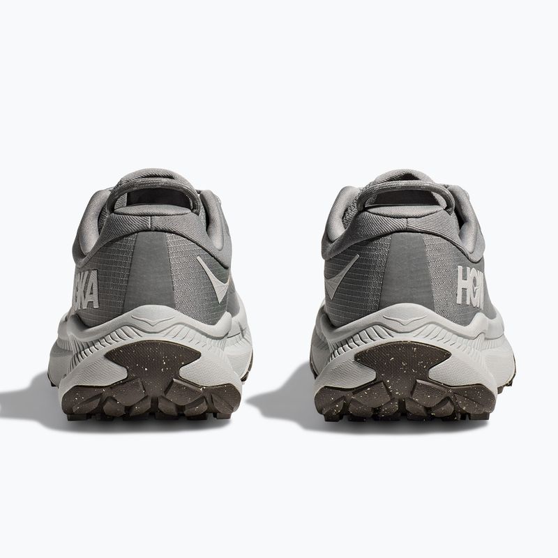 Чоловічі черевики HOKA Transport GTX галактичний сірий/зоряний пил 6