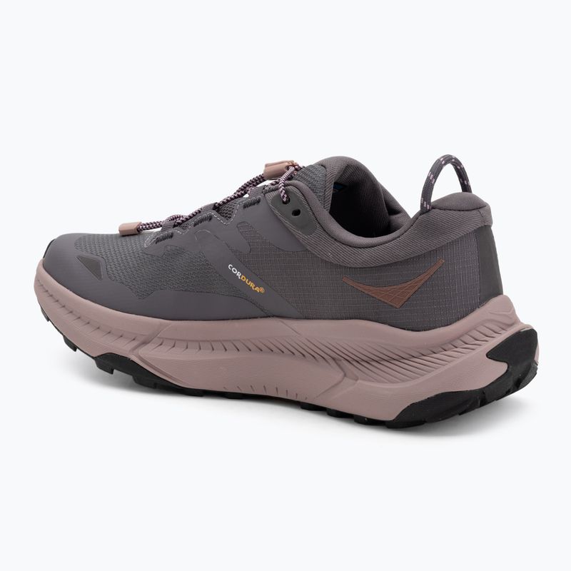 Кросівки жіночі HOKA Transport GTX galaxy/quartzite 3